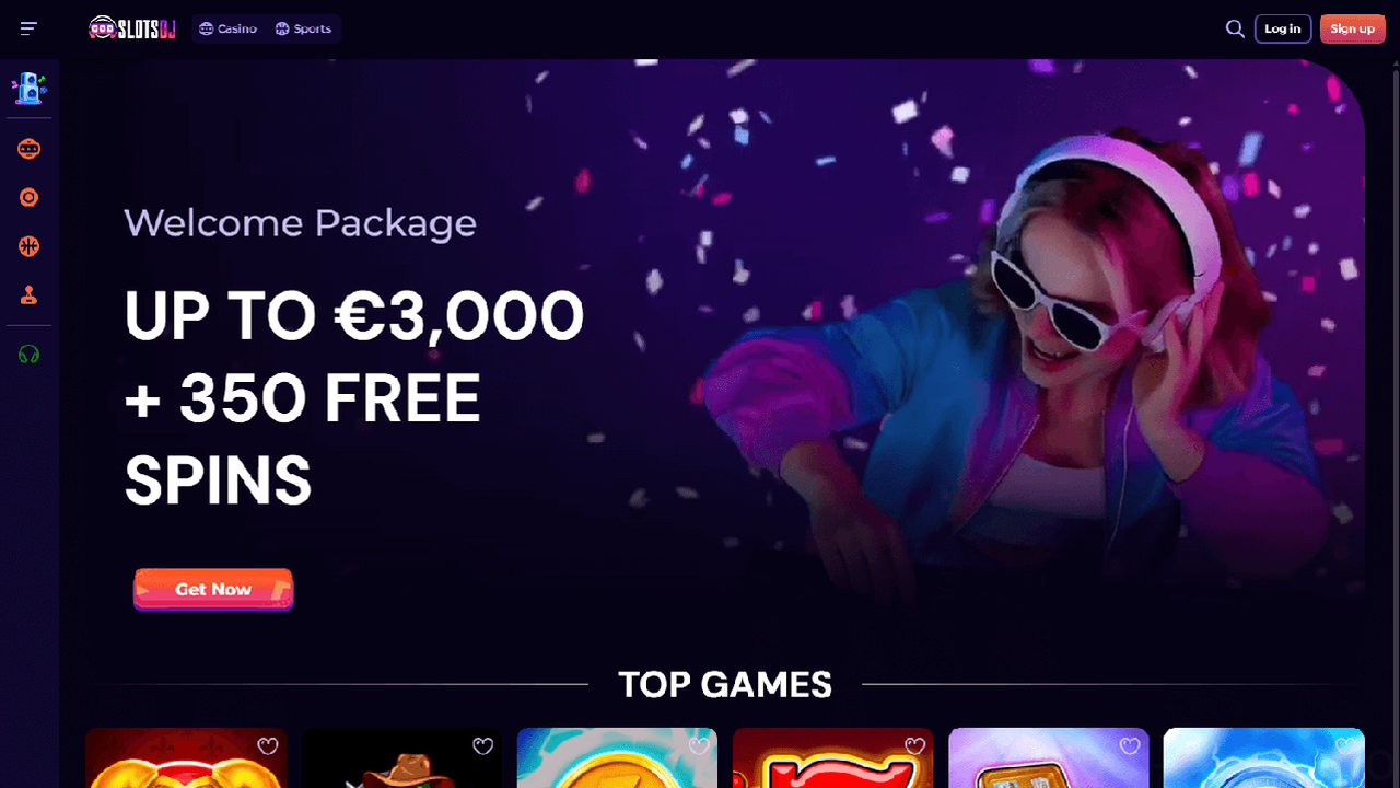 Slotsdj Casino Casino